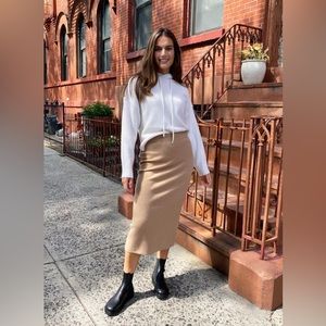 Aritzia Johan skirt